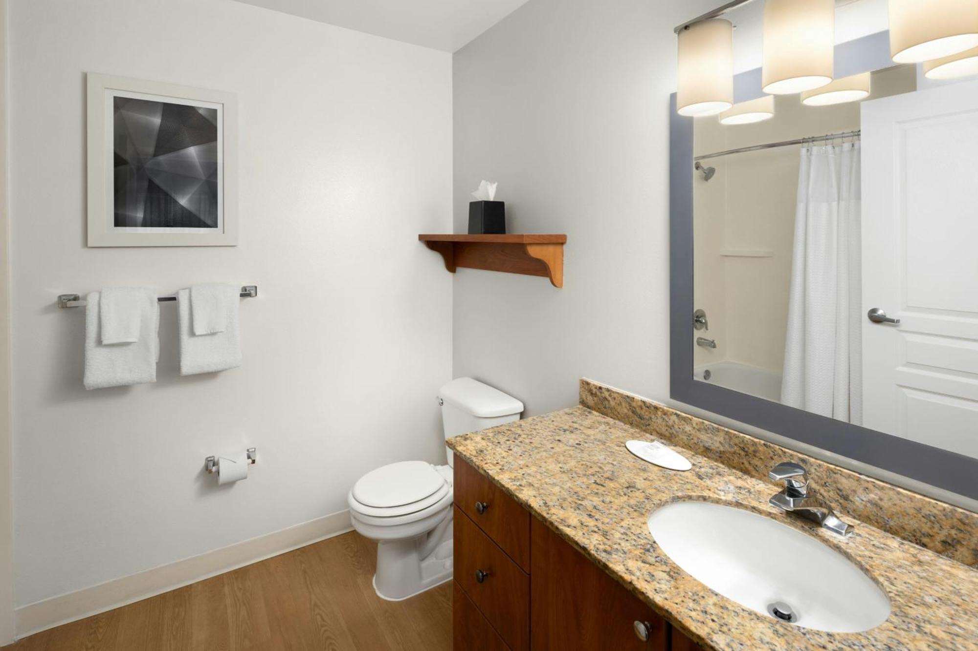 קנט Towneplace Suites By Marriott Seattle Southcenter מראה חיצוני תמונה