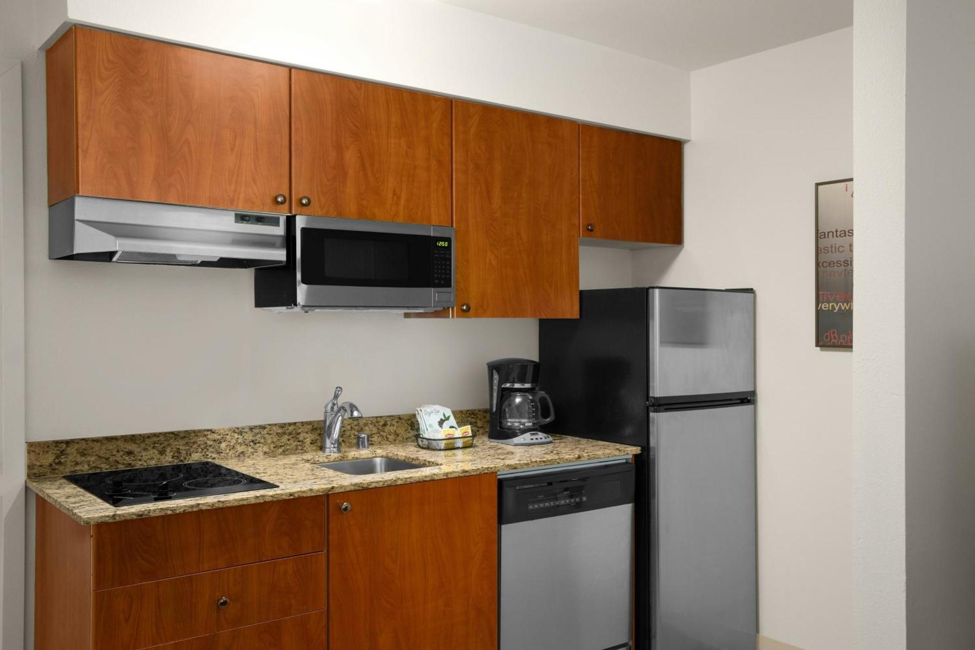 קנט Towneplace Suites By Marriott Seattle Southcenter מראה חיצוני תמונה
