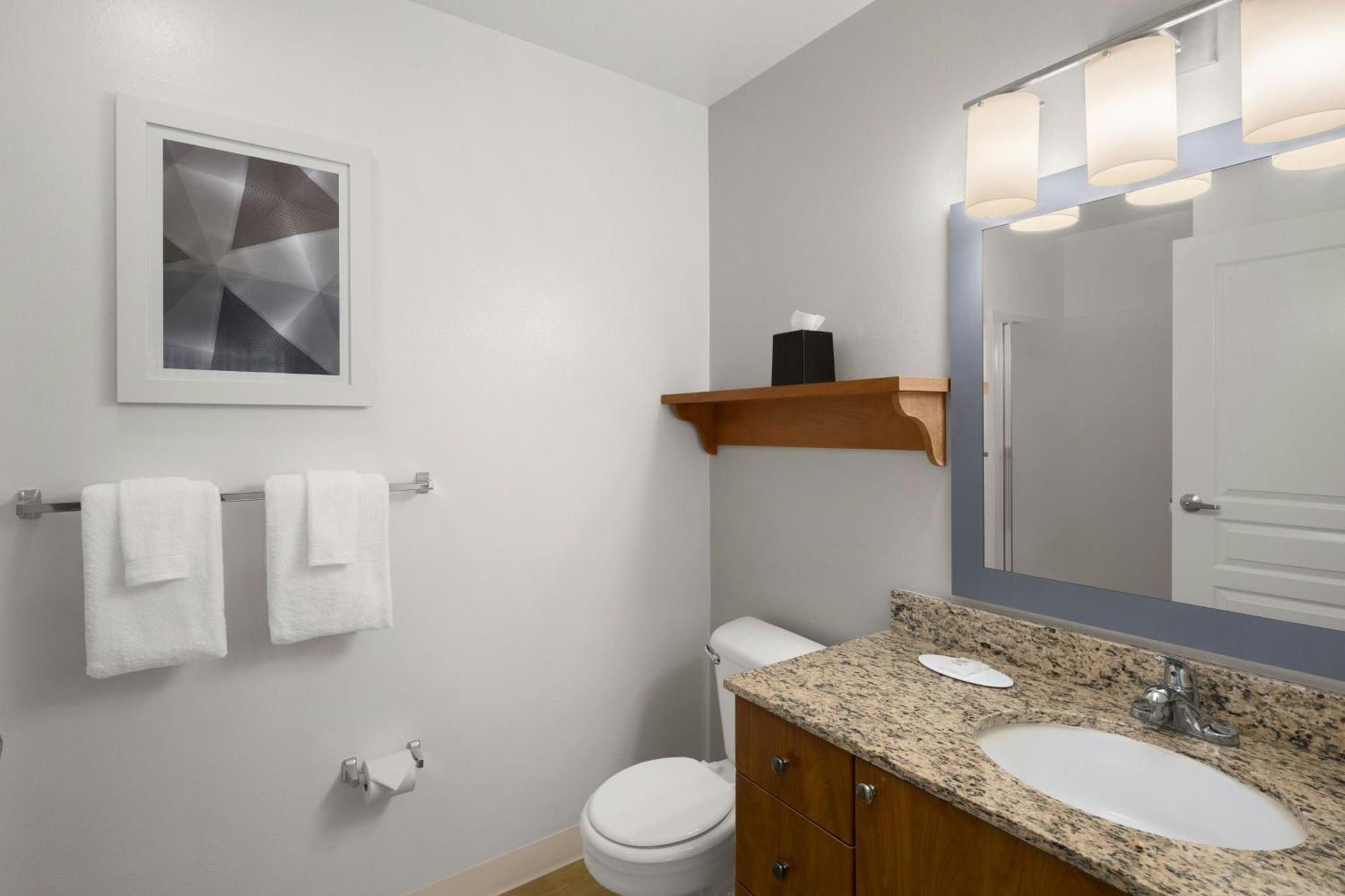 קנט Towneplace Suites By Marriott Seattle Southcenter מראה חיצוני תמונה