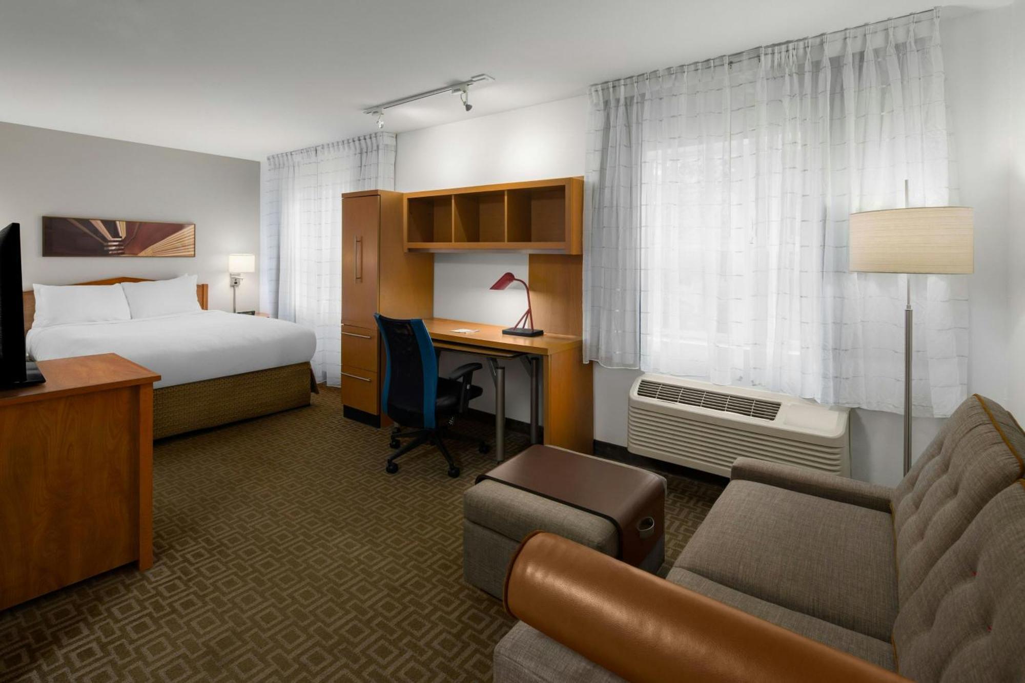 קנט Towneplace Suites By Marriott Seattle Southcenter מראה חיצוני תמונה