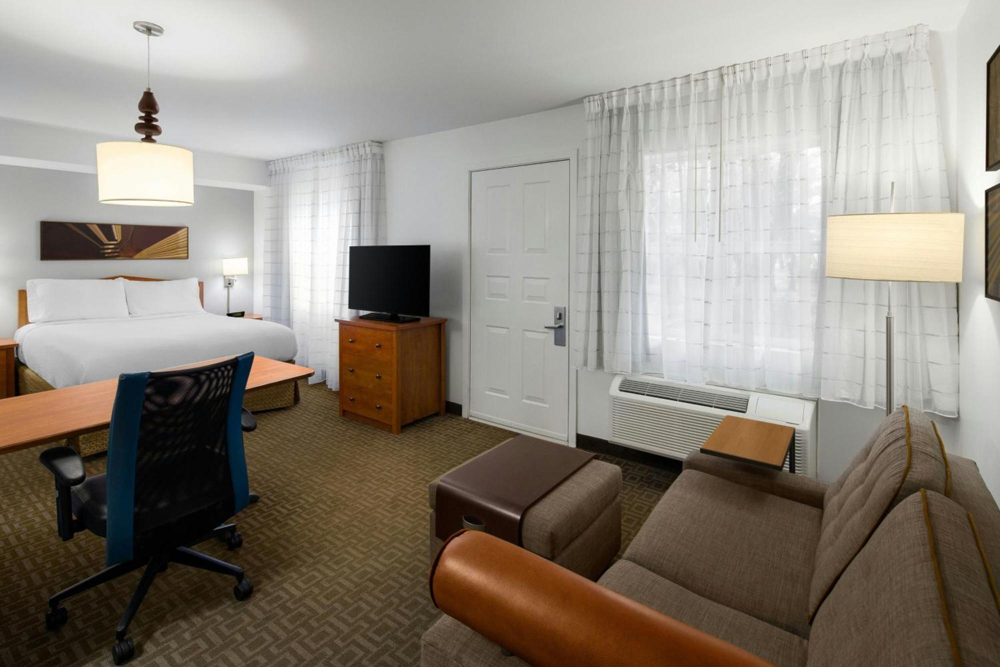 קנט Towneplace Suites By Marriott Seattle Southcenter מראה חיצוני תמונה
