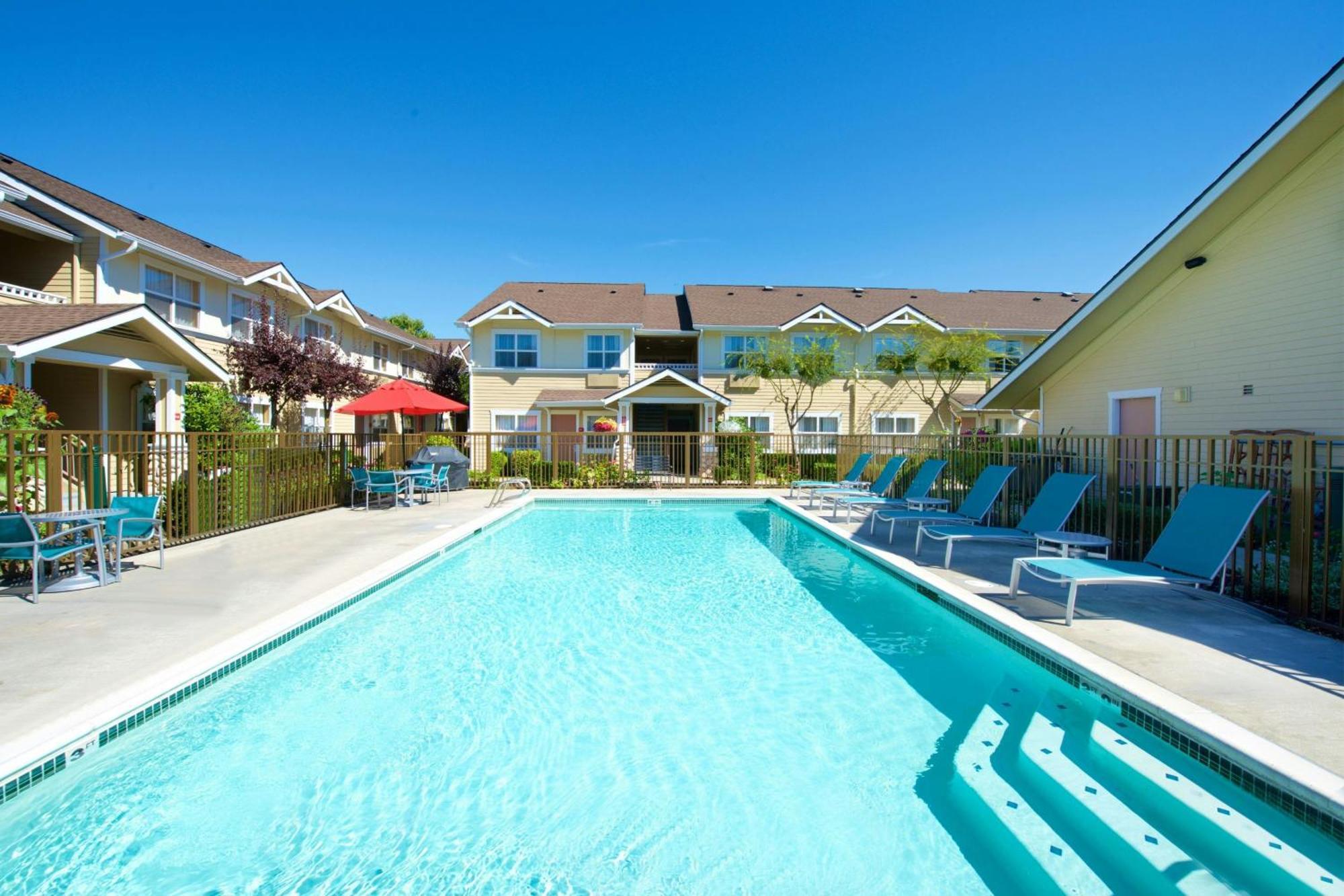 קנט Towneplace Suites By Marriott Seattle Southcenter מראה חיצוני תמונה
